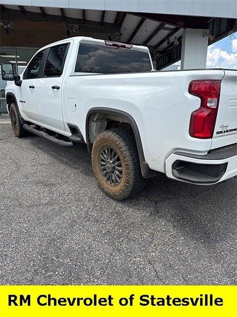 2024 Chevrolet Silverado 2500HD 4WD Crew Cab Standard Bed LT