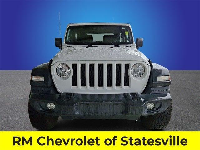 2018 Jeep Wrangler Sport 4x4