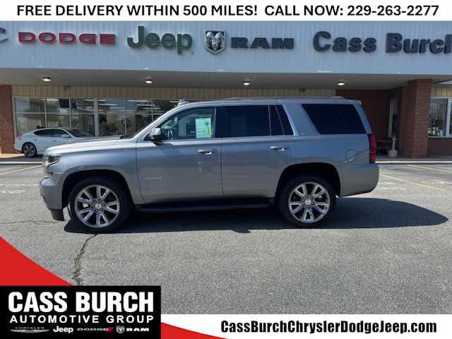 2019 Chevrolet Tahoe LT