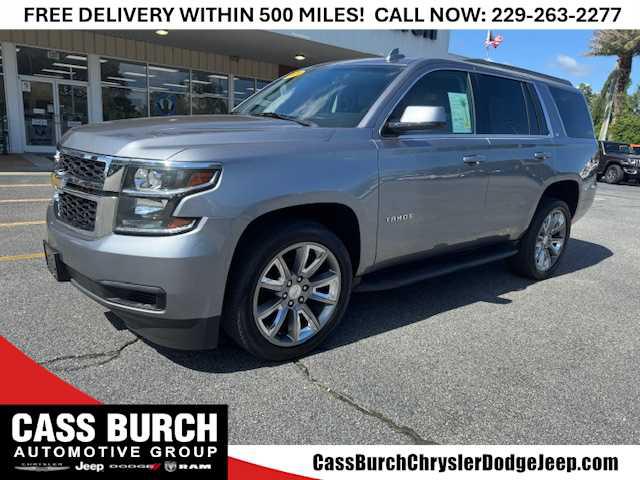2019 Chevrolet Tahoe LT