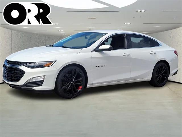2020 Chevrolet Malibu FWD LT