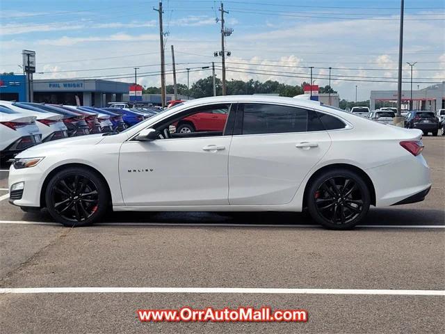2020 Chevrolet Malibu FWD LT
