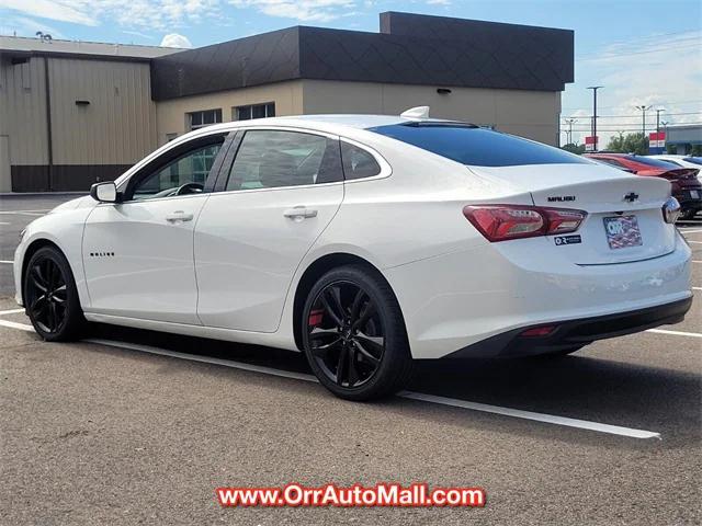 2020 Chevrolet Malibu FWD LT
