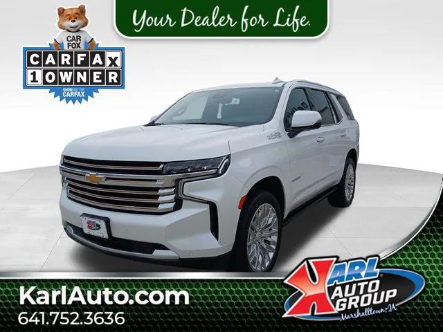 2023 Chevrolet Tahoe 4WD High Country