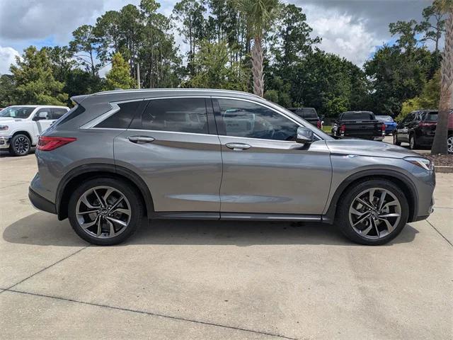 2021 INFINITI QX50 AUTOGRAPH
