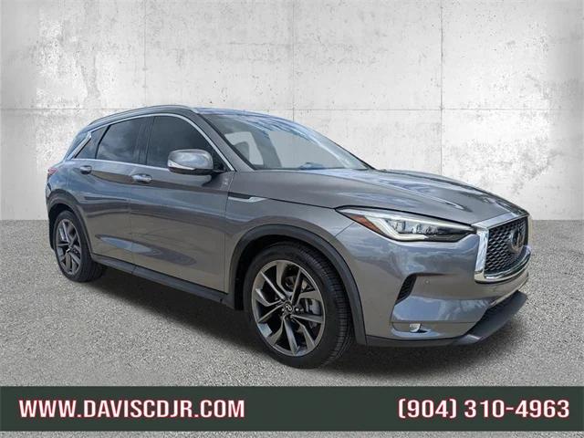 2021 INFINITI QX50 AUTOGRAPH
