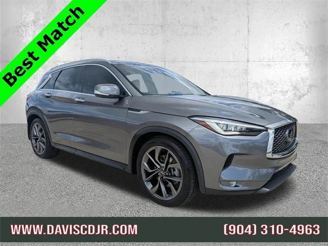 2021 INFINITI QX50 AUTOGRAPH