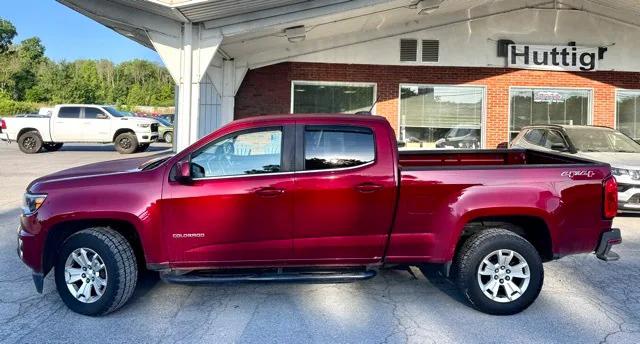 2018 Chevrolet Colorado LT