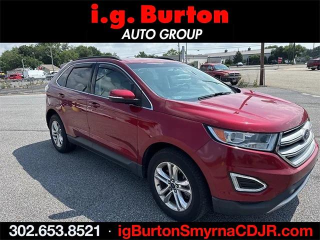 2016 Ford Edge SEL