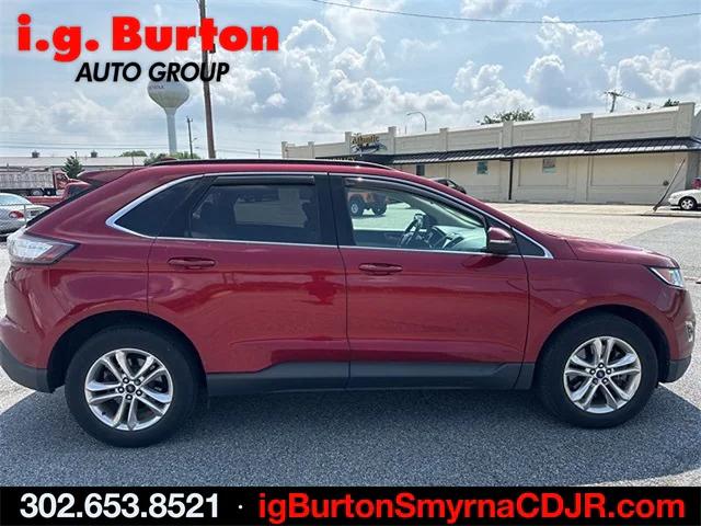 2016 Ford Edge SEL
