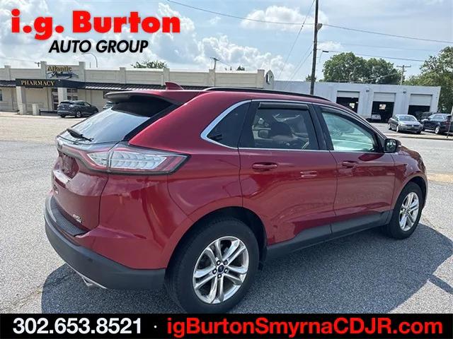 2016 Ford Edge SEL