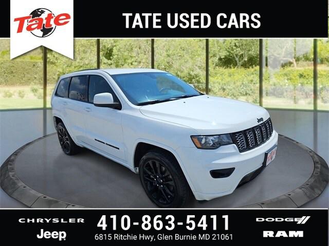 2022 Jeep Grand Cherokee WK Laredo X 4x2