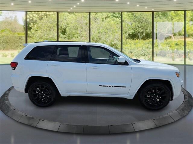 2022 Jeep Grand Cherokee WK Laredo X 4x2