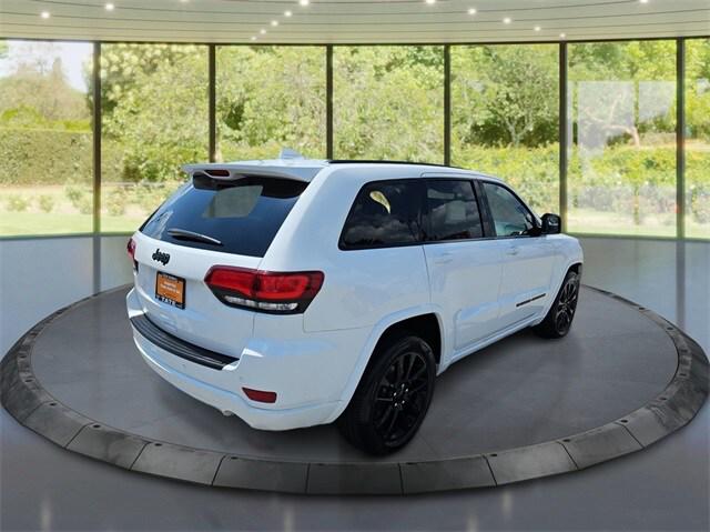 2022 Jeep Grand Cherokee WK Laredo X 4x2