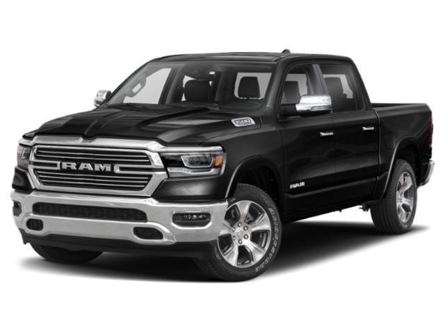 2022 RAM 1500 Laramie Crew Cab 4x2 57 Box