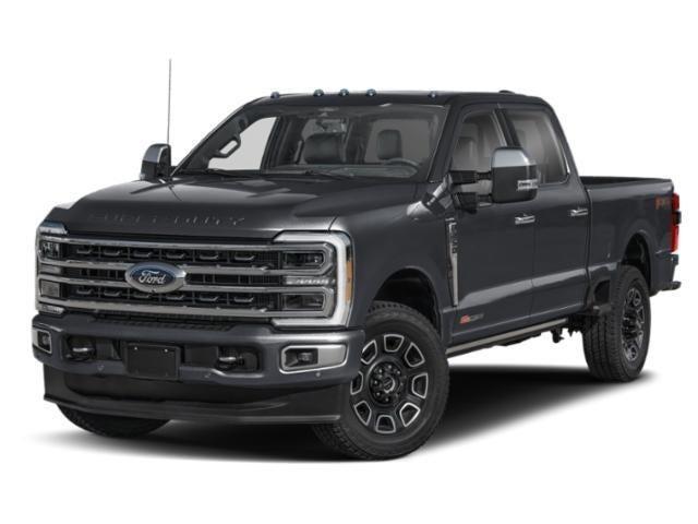 2023 Ford F-250 Platinum