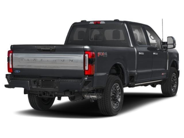 2023 Ford F-250 Platinum
