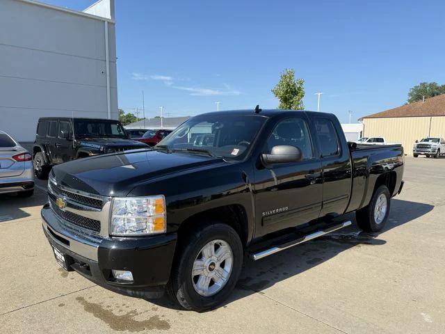 2011 Chevrolet Silverado 1500 LT