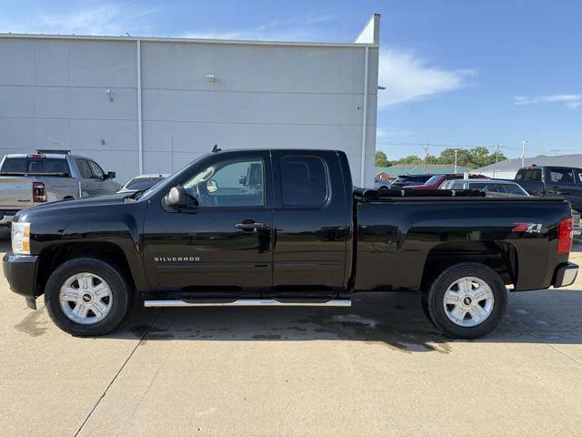 2011 Chevrolet Silverado 1500 LT