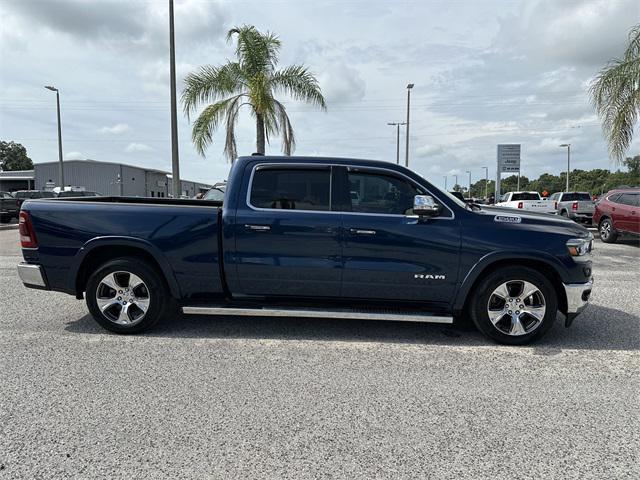 2019 RAM 1500 Laramie Crew Cab 4x4 64 Box