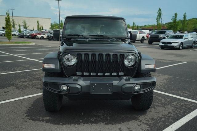 2021 Jeep Wrangler Unlimited Willys Sport 4x4