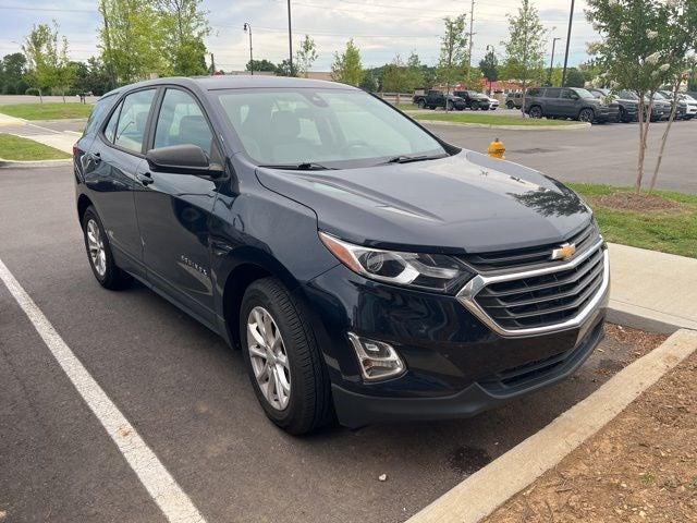 2020 Chevrolet Equinox FWD LS