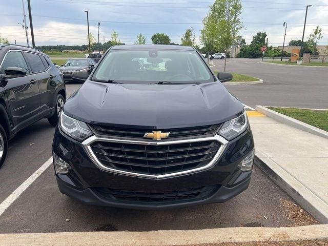 2020 Chevrolet Equinox FWD LS