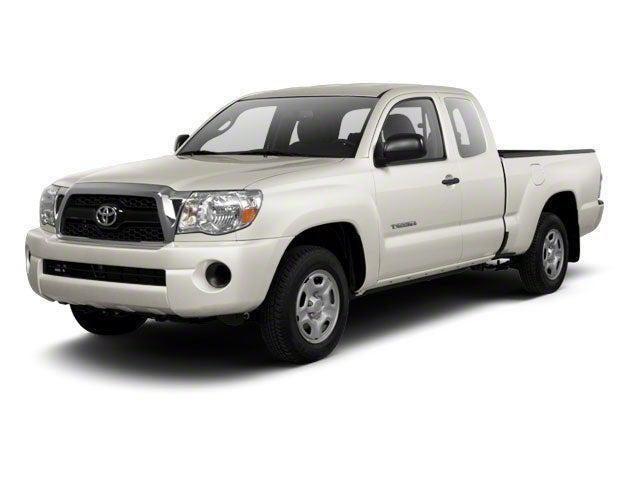 2010 Toyota Tacoma Base V6