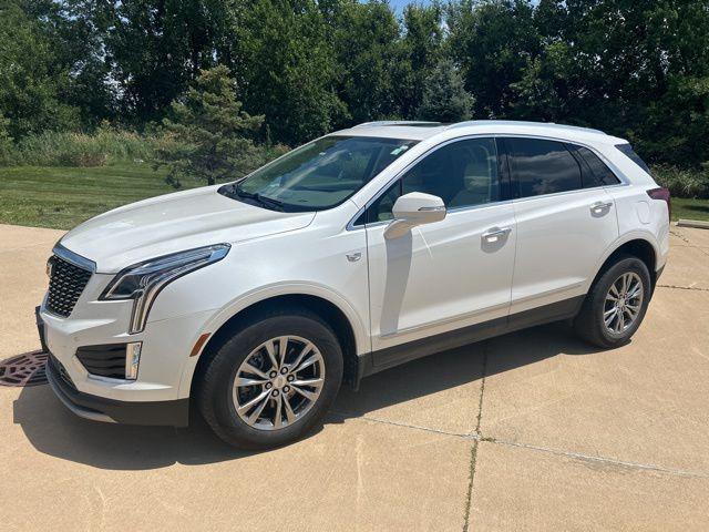 2021 Cadillac XT5 AWD Premium Luxury