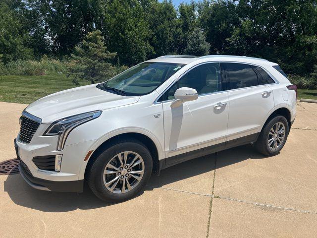 2021 Cadillac XT5 AWD Premium Luxury