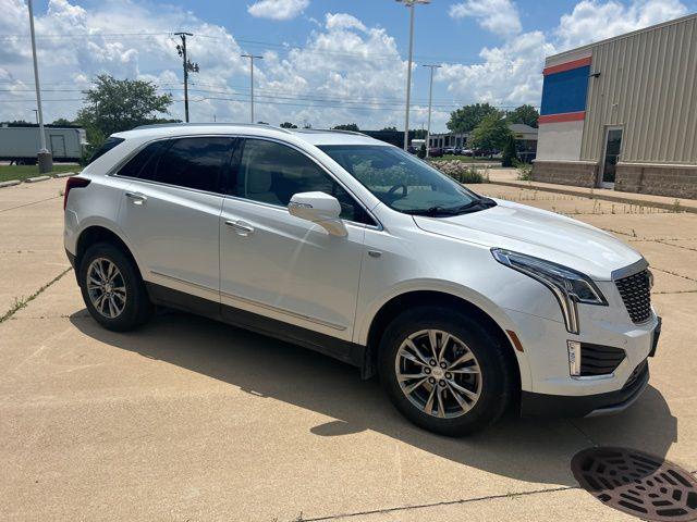 2021 Cadillac XT5 AWD Premium Luxury