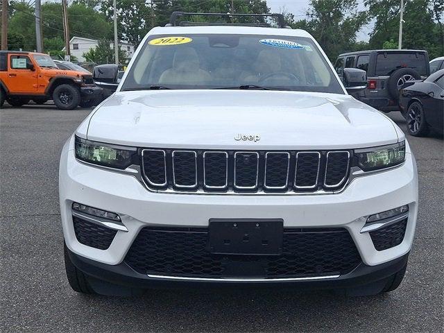 2022 Jeep Grand Cherokee Limited 4x4