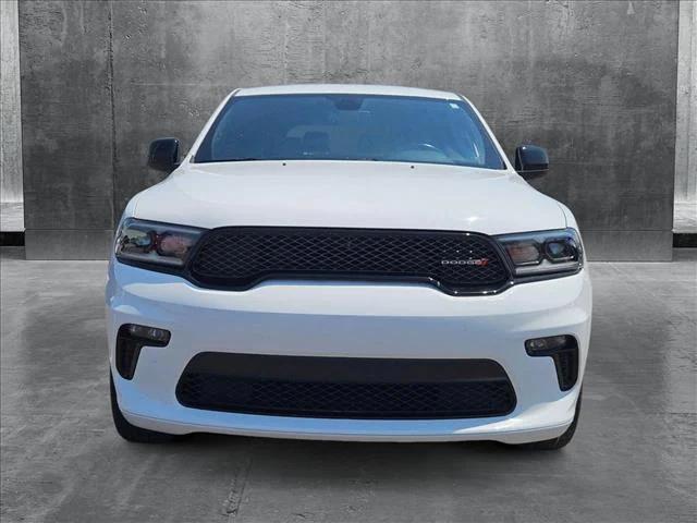 2021 Dodge Durango SXT Plus RWD