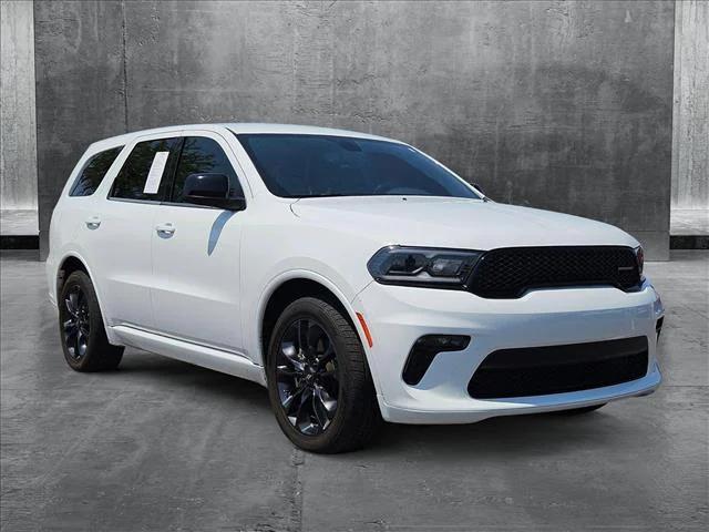 2021 Dodge Durango SXT Plus RWD