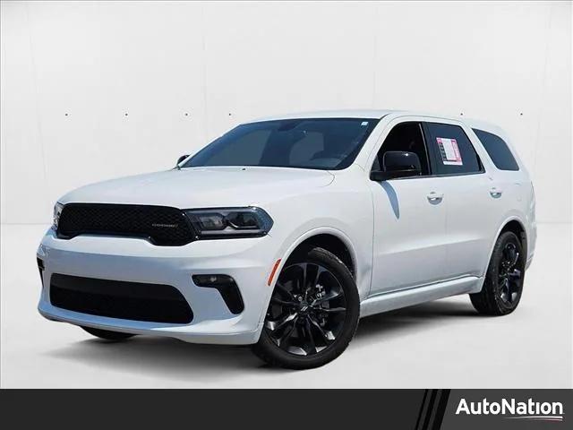 2021 Dodge Durango SXT Plus RWD