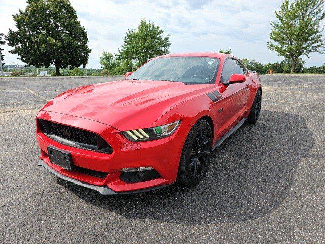 2017 Ford Mustang GT