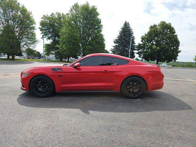 2017 Ford Mustang GT