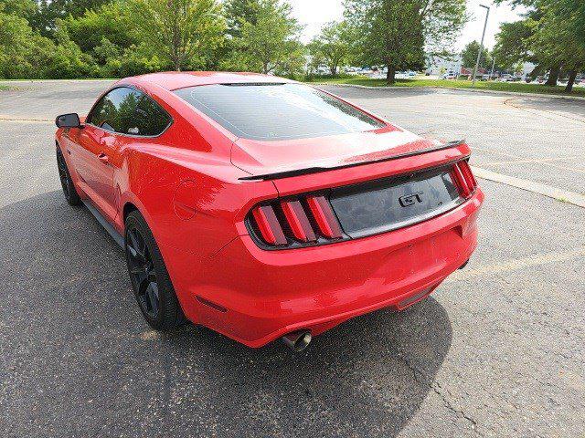 2017 Ford Mustang GT