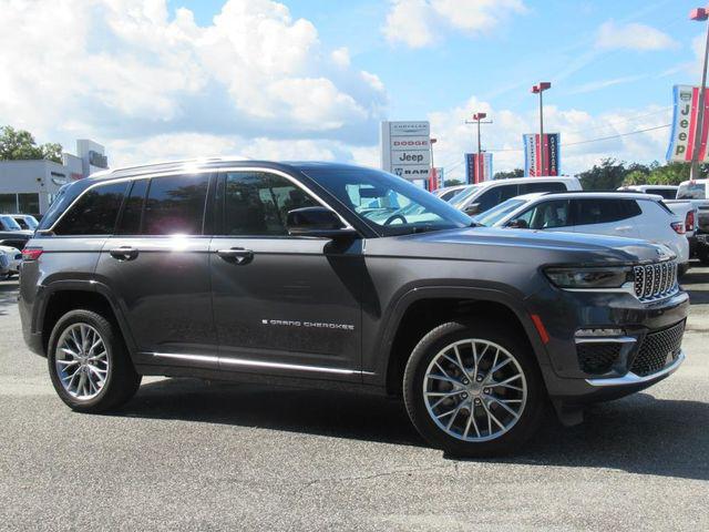 2022 Jeep Grand Cherokee Summit 4x2
