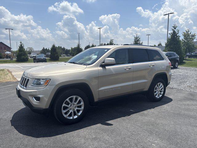 2015 Jeep Grand Cherokee 