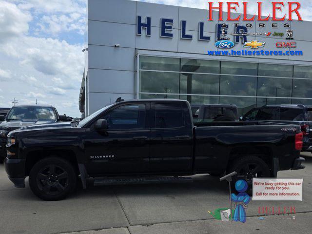 2016 Chevrolet Silverado 1500 WT
