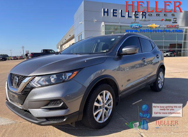 2020 Nissan Rogue Sport SV AWD Xtronic CVT