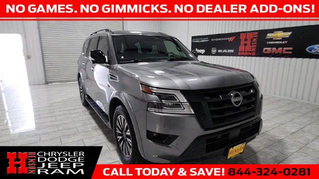 2022 Nissan Armada SL 2WD