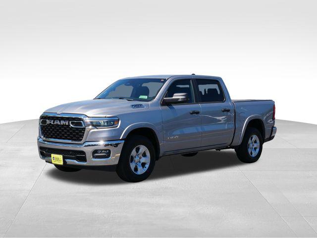 2025 RAM 1500 Big Horn Crew Cab 4x4 57 Box