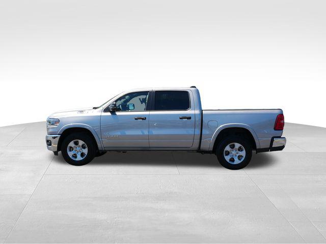 2025 RAM 1500 Big Horn Crew Cab 4x4 57 Box