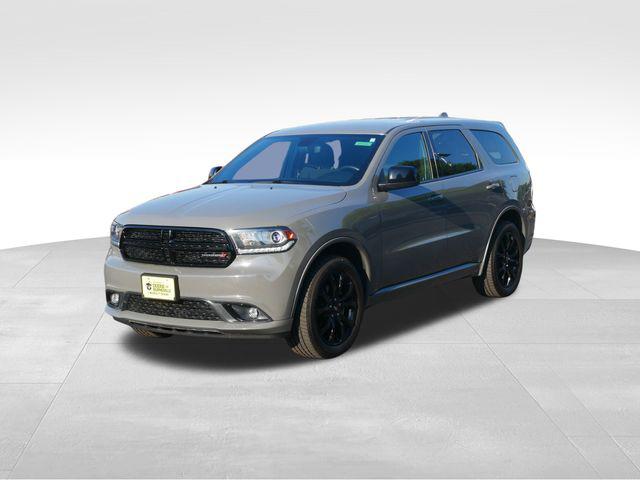 2019 Dodge Durango SXT AWD