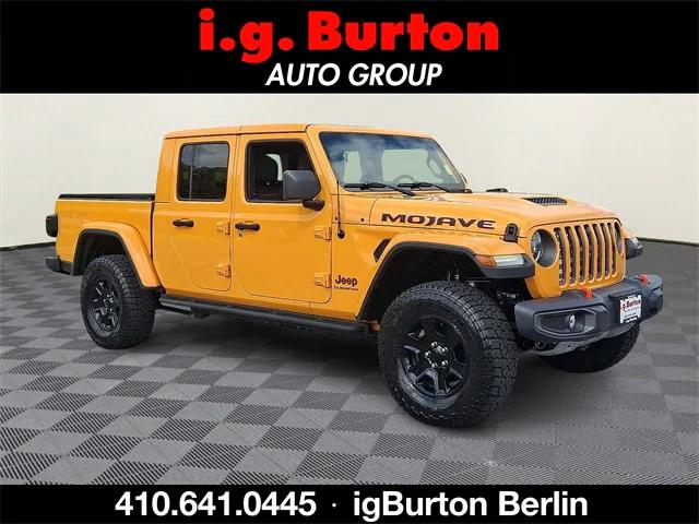 2021 Jeep Gladiator Mojave 4X4
