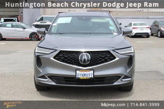 2022 Acura MDX Technology Package