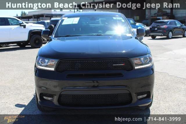 2020 Dodge Durango GT RWD
