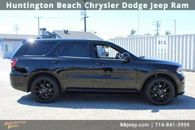 2020 Dodge Durango GT RWD